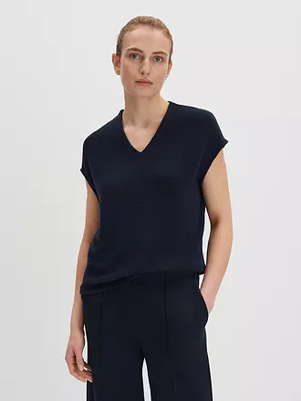 SOMEDAY | Blusón KALANI | dunkelblau